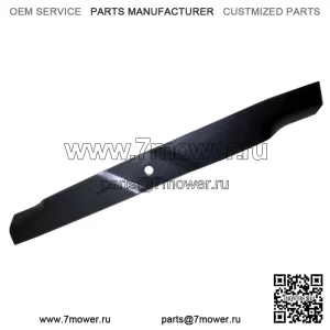 30227-72X Лезвие Dixie Chopper Standard X для газонокосилок с декой 72 дюйма