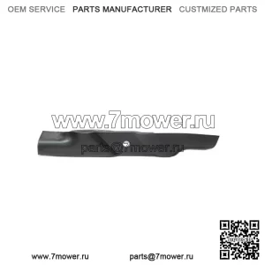 Сменное лезвие Dixie Chopper Газонокосилки Blackhawk / 2248KW 2454KW / 301245