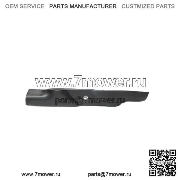 Сменное лезвие Dixie Chopper Газонокосилки Blackhawk / 2248KW 2454KW / 301245