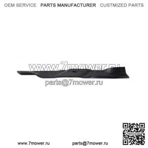 30227-56X Лезвие Dixie Chopper Standard X для газонокосилок с декой 56 дюймов