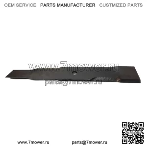 30227-50T Поворотный нож Dixie Chopper 50 дюймов для газонокосилок SE2550, SE2750 и других моделей