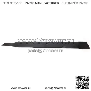 30227-66T Dixie Chopper, 66 дюймов, витой нож для газонокосилок 3066LP и других газонокосилок
