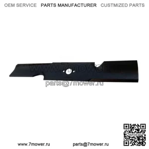 Оригинальный комплект обозрения OEM из 2 лезвий для газонокосилок 32 дюйма, FW15, 5106420, 5106420X2