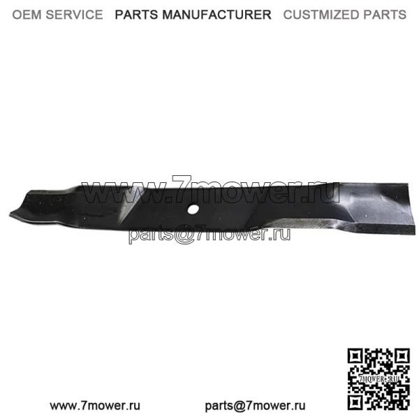 Оригинальный комплект Ferris OEM из 2 мульчирующих лезвий 36-дюймовая дека для газонокосилок / 5103304X2