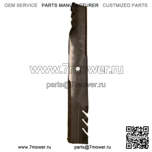 396-727 Ferris 61-дюймовый нож для мульчирования G