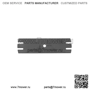 Сменные лезвия для кромкообрезных станков Oregon OEM, 40-316-5PK