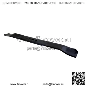 Нож роторной мульчирующей газонокосилки 20 дюймов 5/8 дюйма CH Electrolux 96114001405