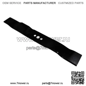 Лезвие FLYMO Quicksilver 46 CM 46S 46SD QS SDR, JONSERED 5312110-17/3 + ГАРАНТИЯ