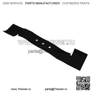 Лезвие косилки 34 см подходит для Flymo Chevron 34 CV VC / FLY066 5755838-01 5773664-90/8
