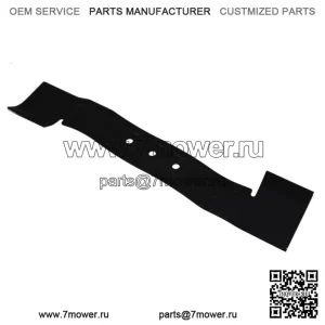 Лезвие косилки 37 CM подходит для Flymo Chevron 37C, 37VC / 5790419-90, 5783968-01, FLY067