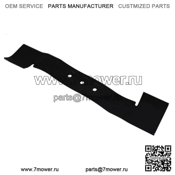 Лезвие косилки 37 CM подходит для Flymo Chevron 37C, 37VC / 5790419-90, 5783968-01, FLY067