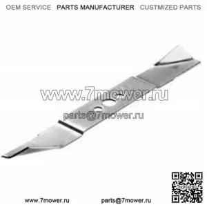 Сменное лезвие ISE для FLymo R330, заменяет номера деталей: 5119494-00/2, 513104