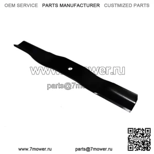 Лезвие газонокосилки 43 CM подходит для ISEKI SG13, SG15, SG17, 859530606100