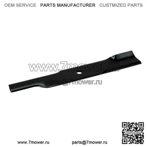HUSTLER/BIG DOG 783753 ЛЕЗВИЯ ДЛЯ КОСИЛКИ 52" RAPTOR ALPHA MINI ZA SERIES