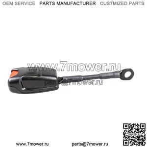 Polaris 2635235 OEM 9.6 пряжка ремня безопасности пассажира 2013-2019 Brutus HD Ranger 500 570 900