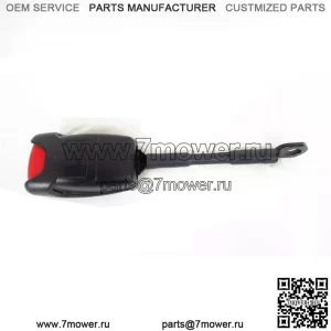 Оригинальная пряжка ремня безопасности водителя Polaris 2635223 Ranger 570/900/1000 Crew/XP/SP