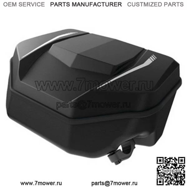 Сумка на руль Ski-Doo - (REV Gen4 MXZ и Renegade) 860201565
