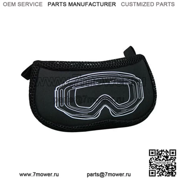 Сумка для сушки очков Ski-Doo (REV Gen4 (узкая)) 860201691