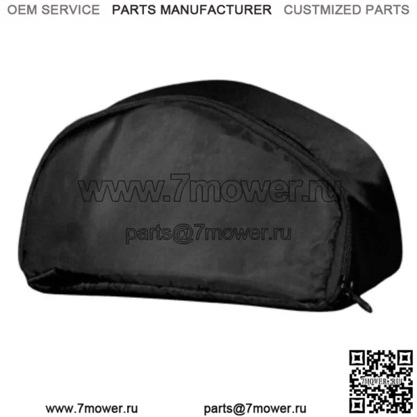 Сумка для масляного контейнера Ski-Doo/Защитные очки (REV-XM, XS) 860200614