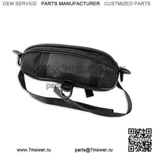 Сумка на руль Ducati Multi-fit (черная) 96700310A