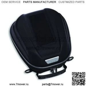 Сумка Ducati с карманом на бак для Multistrada V4/V4 S 96781602A
