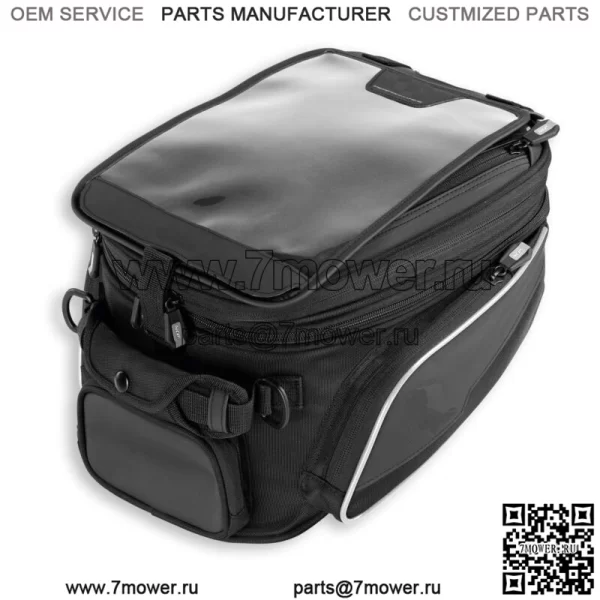 Сумка на бак Ducati для Multistrada 950, 1200, 1260 96780891A