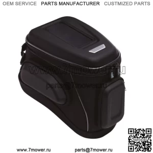 Сумка на бак Ducati с застежкой Tank-lock для Multistrada V4 96781691AA