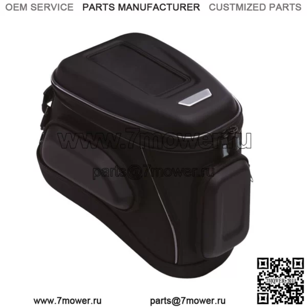 Сумка на бак Ducati с застежкой Tank-lock для Multistrada V4 96781691AA