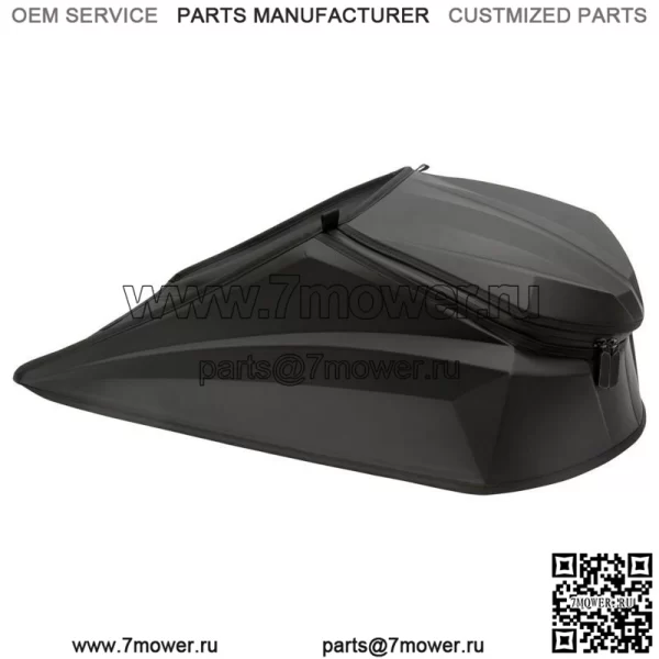 Сумка для снаряжения на туннель Yamaha Viper Sidewinder Snowmobile EXTRA LARGE SMA-8MB65-00-BK