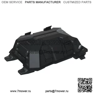Новая OEM Polaris Snowmobile Lock & Ride Flex Medium Burandt Bag 2889258