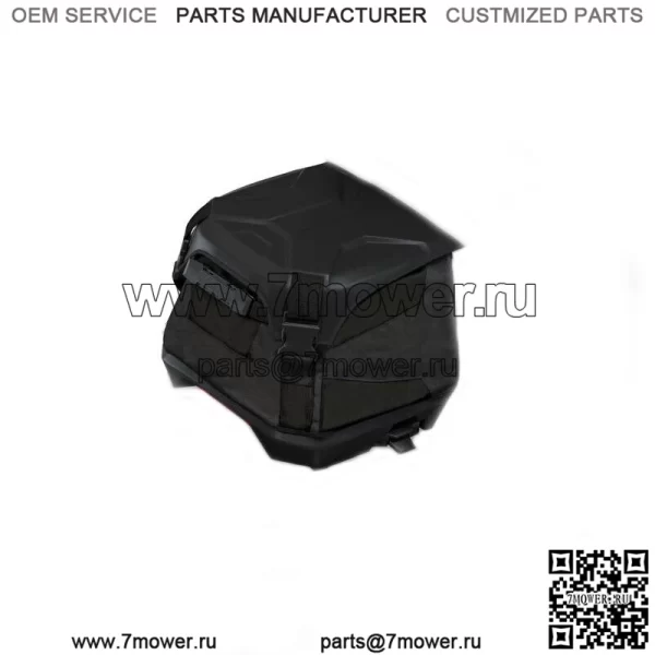Сумка на туннель для снегохода Polaris Lock & Ride Flex M Journey, НОВАЯ, OEM 2889228