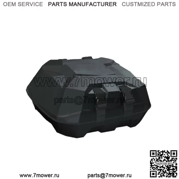 Сумка-туннель Polaris Snowmobile Adventure 2882816