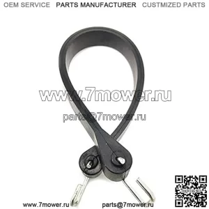Сборка ремня аккумулятора Polaris Ranger, оригинальная деталь OEM 2635371, кол-во 1