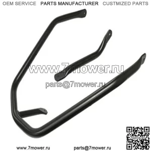 Задний бампер для снегохода POLARIS 600 PRO RMK 155 12-16 (для: Polaris Pro RMK 600)