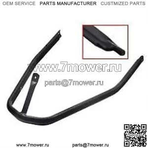 Передний бампер SM-12676 (для: Polaris PRO RMK MATRYX SLASH 850)