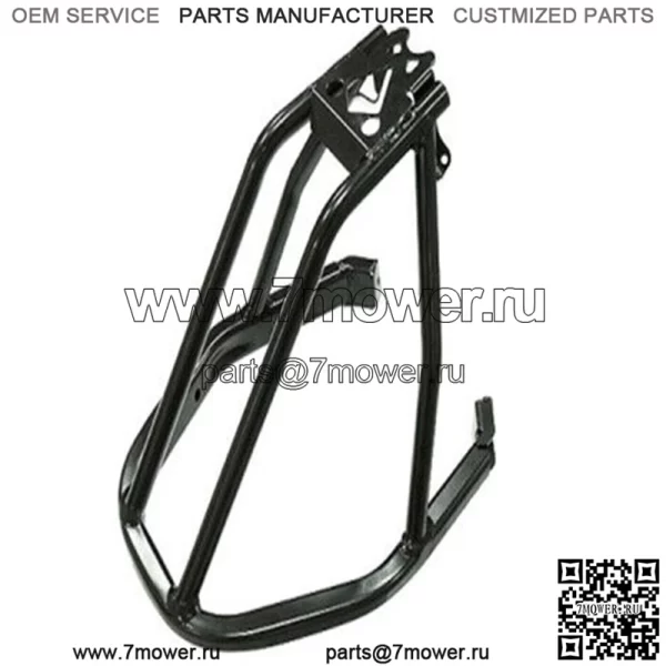 Передний бампер для Snow ARCTIC CAT ZR 4000, 5000, 6000, 7000, 8000, 9000 14-15 (для: Arctic Cat)