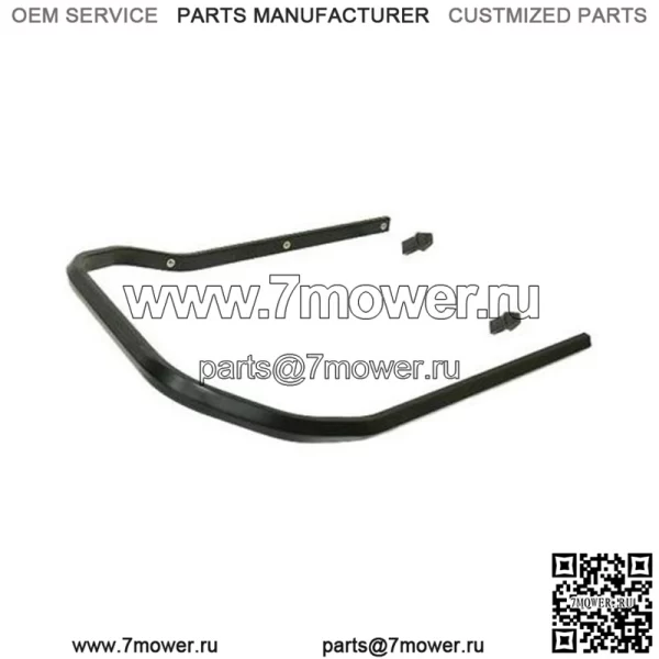 Передний бампер SM-12696 (для: более одного транспортного средства)