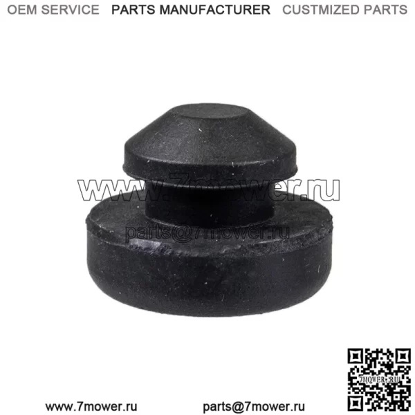 Polaris 5412067 Короткий резиновый бампер Ranger Indy General Ace Sportsman 500 850 1000XP OEM