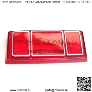 Yamaha SRX440 SRX ET SL Exciter Enticer GP GPX задний фонарь линза 821-84721-00-00