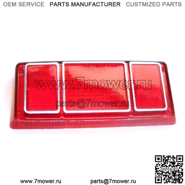Yamaha SRX440 SRX ET SL Exciter Enticer GP GPX задний фонарь линза 821-84721-00-00