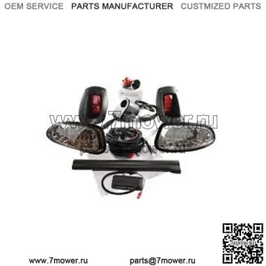 OEM Club Car Switch Sub Assembly Сигнал поворота