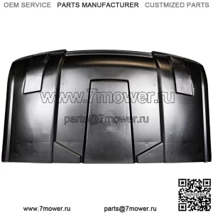 Polaris 2637005-070 Черный передний бампер ZS CREW BLK Part Ranger 1000 XP