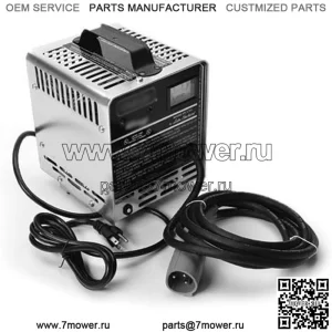 OEM Club Car Charger Powerdrive3 48 Вольт