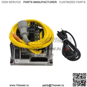 ЗАРЯДНОЕ УСТРОЙСТВО, HF, ОБСЛУЖИВАНИЕ, 9'DC, 6'AC