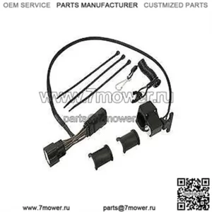 Выключатель аварийного отключения Tether SM-01583 (для: Arctic Cat Blast XR 4000)