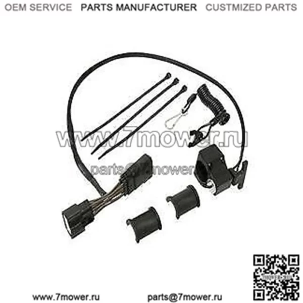 Выключатель аварийного отключения Tether SM-01583 (для: Arctic Cat Blast XR 4000)