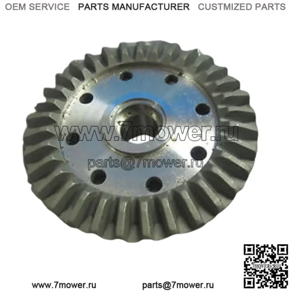 102765801: КОМПЛЕКТ ДЛЯ РЕМОНТА ЗАДНЕЙ ПЕРЕДАЧИ XRT, Carryall, Bobcat, Husqvarna и New Holland