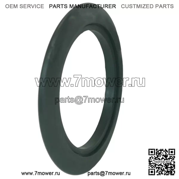 1x9 V-образная шина для закрывающего колеса - John Deere, номер детали N284110