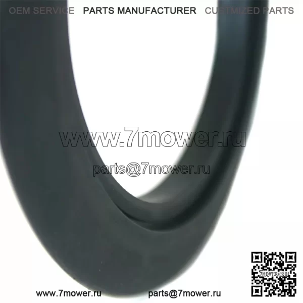 1x9 V-образная шина для закрывающего колеса - John Deere, номер детали N284110 - Image 3