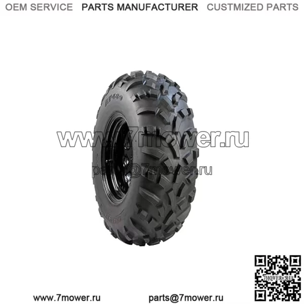 Шина Polaris, 25x10-12, NHS, 489, часть 5413961
